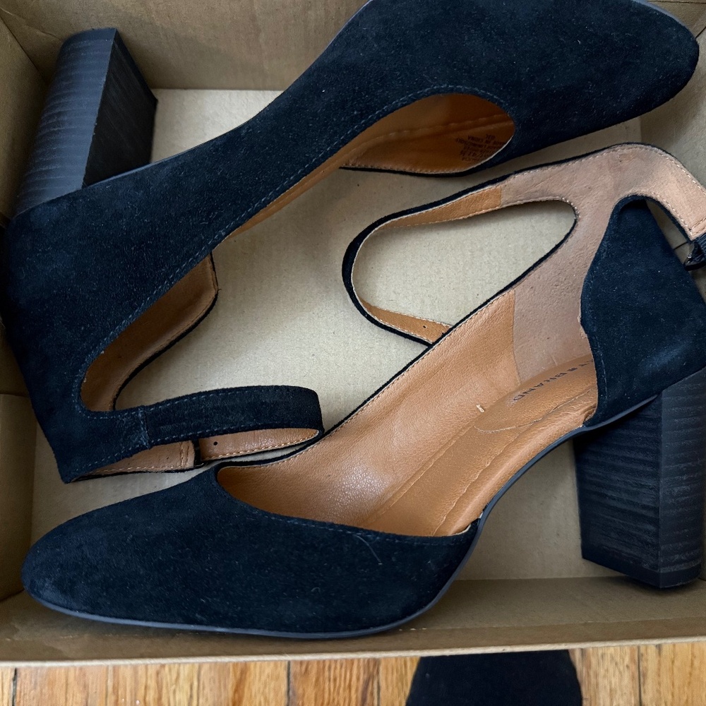Lucky brand Kalicia heel
